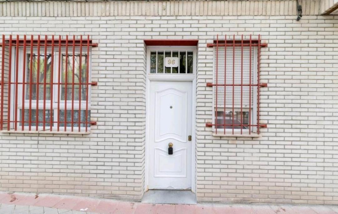 Acogedoras Habitaciones En Madrid Exterior photo